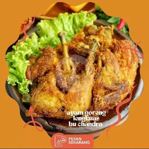 Ayam Goreng Kampung Lengkuas